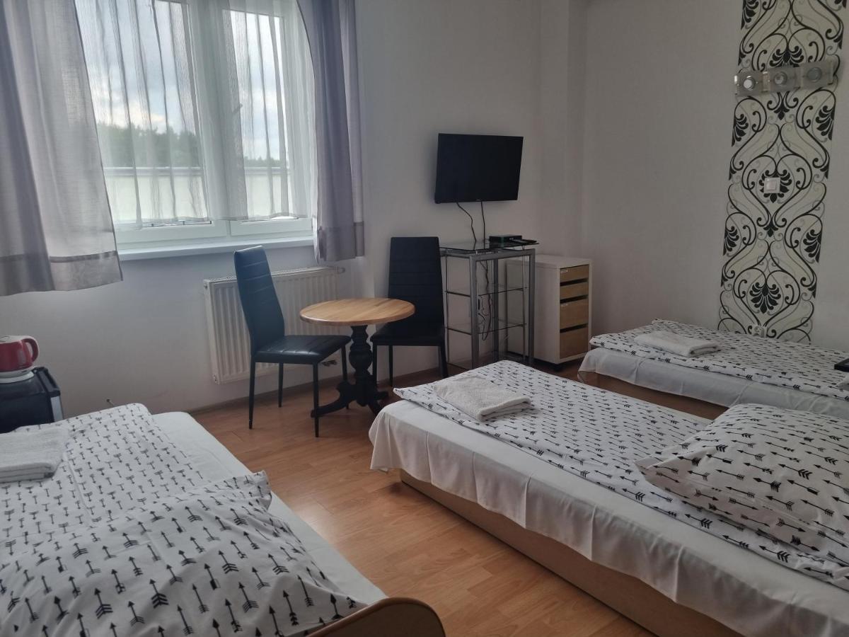 Nevada Leilighet Gdynia Eksteriør bilde